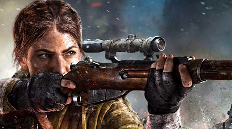 Player de Call of Duty Warzone faz jogada fenomenal de sniper