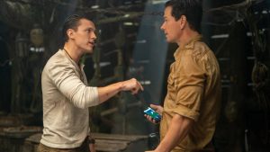 Sequência do filme de Uncharted já tem roteiro, diz ator de Sully
