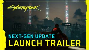 Confirmado! Cyberpunk 2077 de PS5 está disponível na PS Store