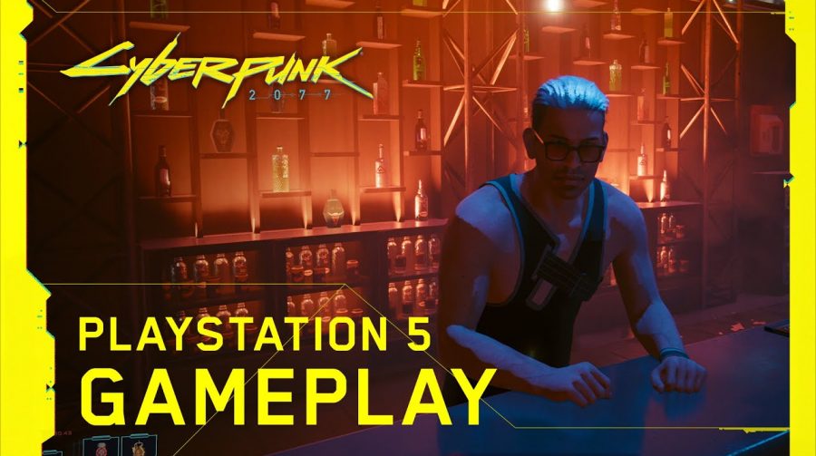 CD Projekt RED divulga gameplay de Cyberpunk 2077 no PS5