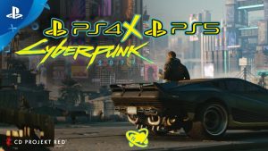 É outro jogo? Comparações mostram Cyberpunk 2077 no PS4 e no PS5