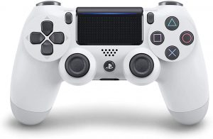 Amazon oferta DualShock 4 Branco Glacial com desconto por tempo limitado