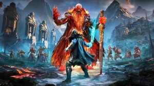 Dawn of Ragnarök: saiba tudo sobre o maior DLC da história de Assassin’s Creed