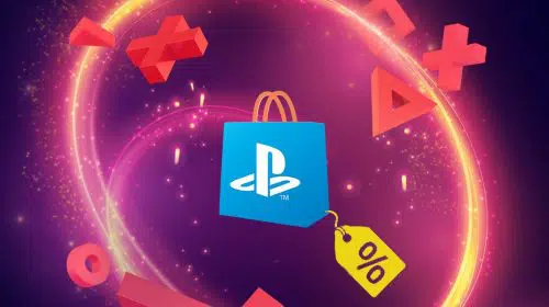Sony lança promoção com jogos por até 75% de desconto