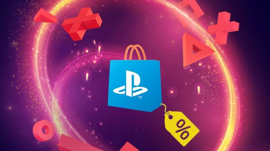 Hoje tem! Sony prepara nova promoção com 564 itens na PS Store