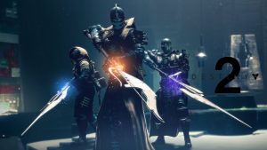 Destiny 2 terá sistema de criação de armas na expansão Bruxa-Rainha