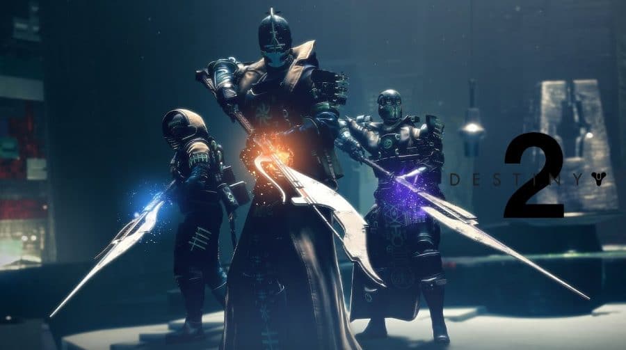 Destiny 2 terá sistema de criação de armas na expansão Bruxa-Rainha