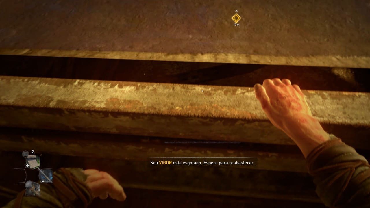 Dying Light 2 - Vigor