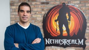 Antes de Mortal Kombat 1 estrear, NetherRealm já trabalhava em seu novo jogo