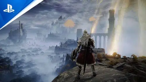 Perto de ser lançado, Elden Ring tem novo trailer para detalhar o gameplay