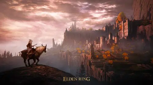 Elden Ring possui melhor performance no PS5 através da versão de PS4