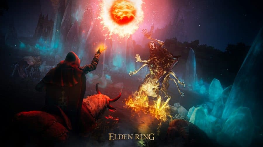Você sabia? Magias em Elden Ring são afetadas por mudanças climáticas
