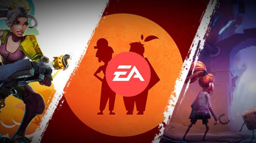 EA revela ter alguns jogos não anunciados em desenvolvimento
