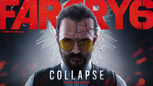 Far Cry 6: Colapso é uma experiência frenética na mente de Joseph Seed