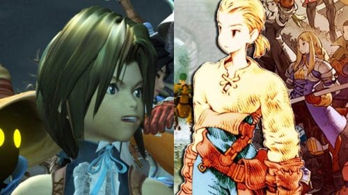 Final Fantasy IX Remake e remaster de FF Tactics podem ser reais