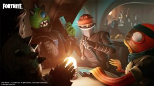 Fortnite: novas skins da série “Livro de Boba Fett” estão disponíveis