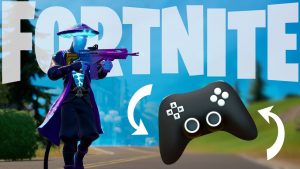 Update de Fortnite adiciona Mira Giroscópica e Giro Rápido