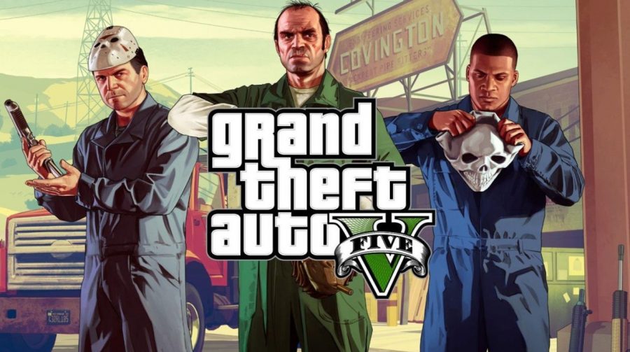 GTA V de PS5 chegará em março, confirma Rockstar