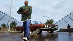 Rockstar anuncia updates para GTA: The Trilogy – The Definitive Edition