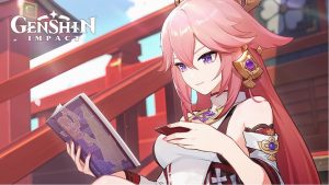 É ela! miHoYo divulga trailer de Genshin Impact com Yae Miko