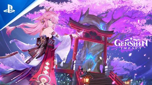 Atualização 2.5 de Genshin Impact trará Yae Miko como nova personagem