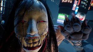 Gameplay de Ghostwire Tokyo mostra furtividade e exorcismo de monstros
