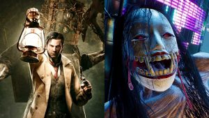 Originalmente, Ghostwire Tokyo foi planejado para ser The Evil Within 3