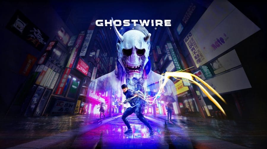 [Prévia] Primeiras horas de Ghostwire Tokyo surpreendem positivamente