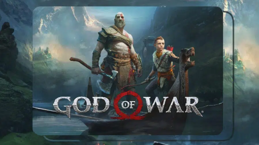 Sony não planeja deixar God of War em tela cheia no PC e explica o motivo