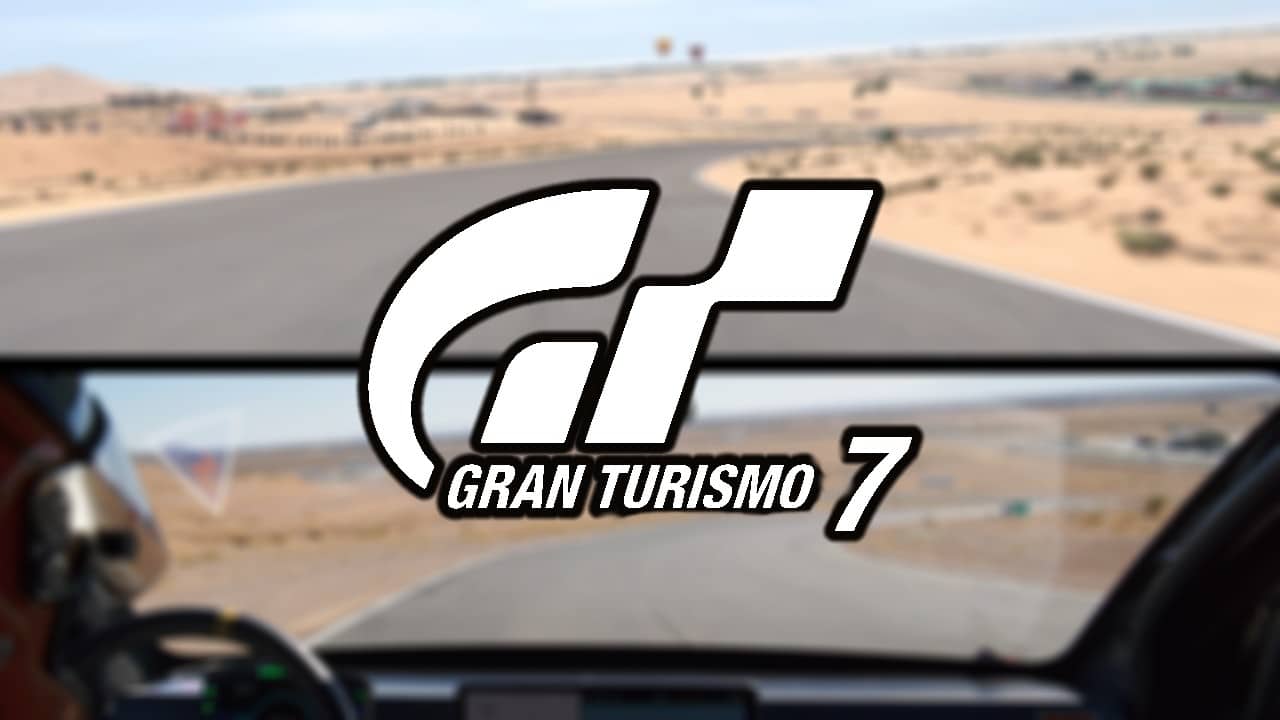 Gran Turismo 7 - Virtual to Reality Side-by-Side at Big Willow