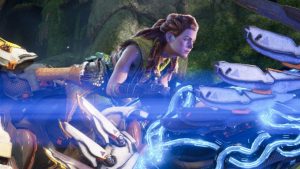 #HorizonForbiddenWest: Aloy ganha emoji oficial no Twitter