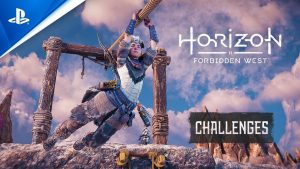 Trailer de Horizon Forbidden West destaca as atividades in-game