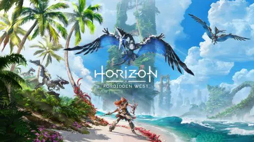 Notas que Horizon Forbidden West vem recebendo