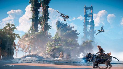Horizon Forbidden West: as melhores habilidades para o início do game