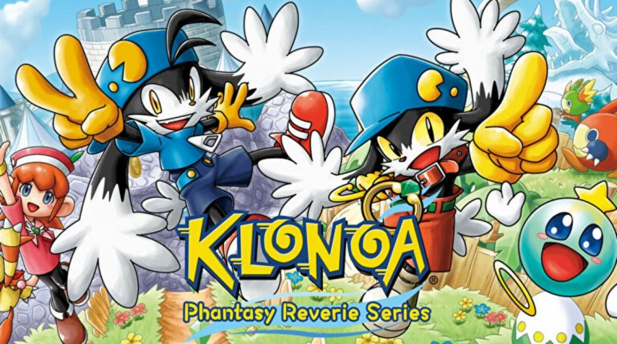 Klonoa Phantasy Reverie Series é anunciado para PS4 e PS5; veja trailer