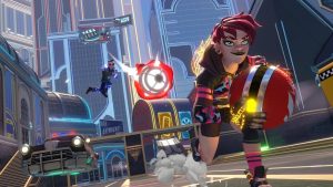 Queimou! Knockout City terá servidores desligados em junho