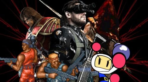Co-diretor de Metal Gear afirma que Konami cancelou jogo de uma franquia conhecida em 2019