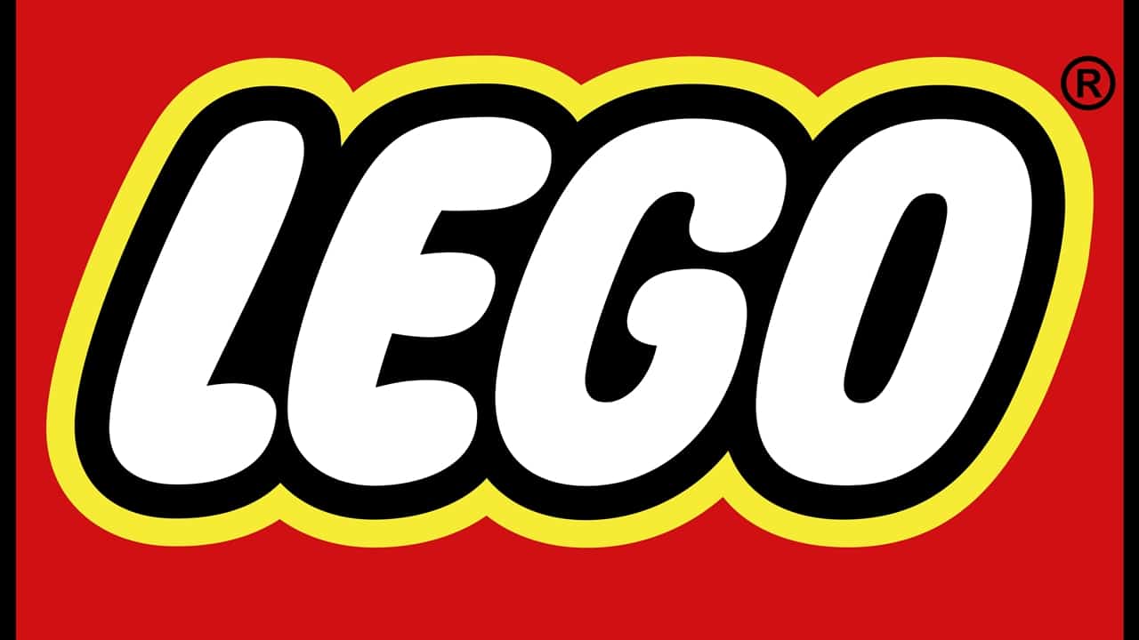 Logo da LEGO.
