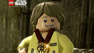 LEGO Star Wars: A Saga Skywalker está pronto, anuncia WB Games