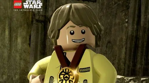 LEGO Star Wars: A Saga Skywalker está pronto, anuncia WB Games