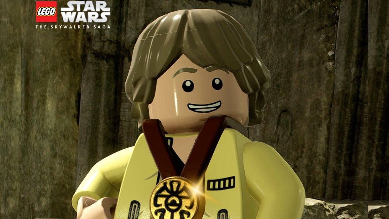 Lego Star Wars A Saga Skywalker - Xbox - Warner Bros. - Jogos de