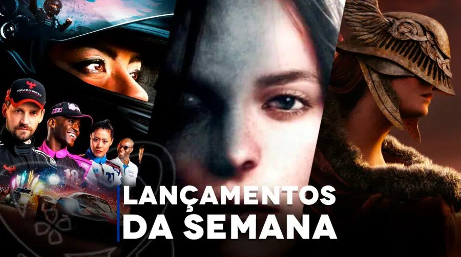 Saiba os lançamentos da semana (22/02 a 25/02) para PS4 e PS5