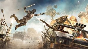 Mad Max 2 pode estar em desenvolvimento na Avalanche Studios