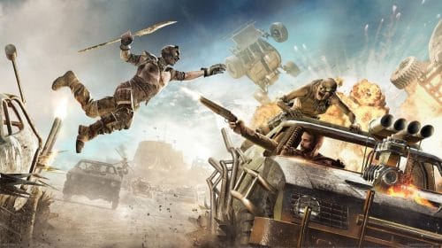 Mad Max 2 pode estar em desenvolvimento na Avalanche Studios