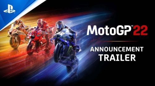Com trailer, MotoGP 22 é anunciado com estreia marcada para abril