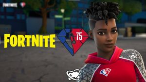 Fortnite faz nova parceria com a NBA e terá conteúdo do All-Star Game