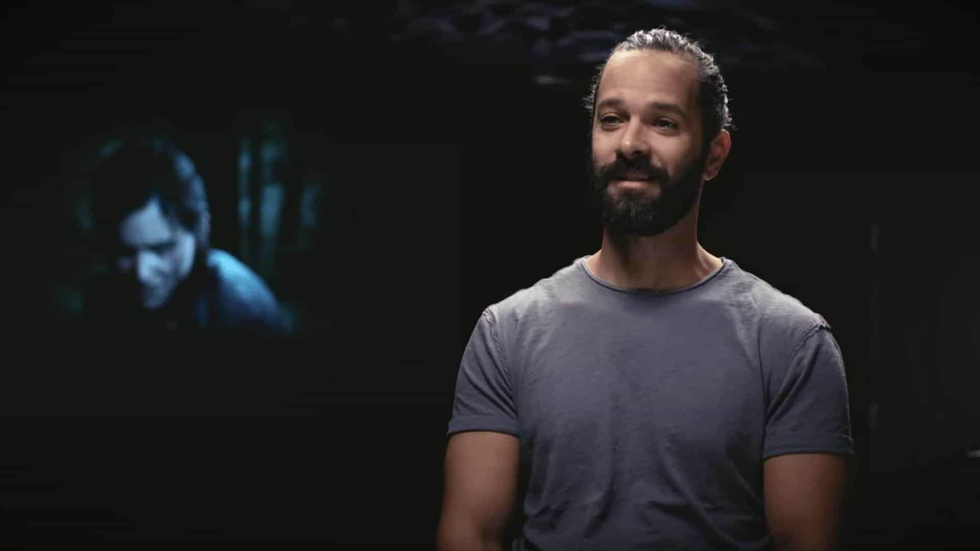 Jogador descobre voz do diretor Druckmann e Gross em personagens de The  Last of Us 2