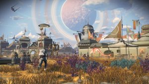 Criador de No Man’s Sky confirma futuro com muitos DLCs