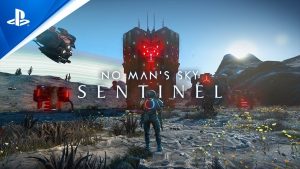 Sentinel, update de No Man’s Sky, chega nesta quarta (16) ao PS4 e ao PS5