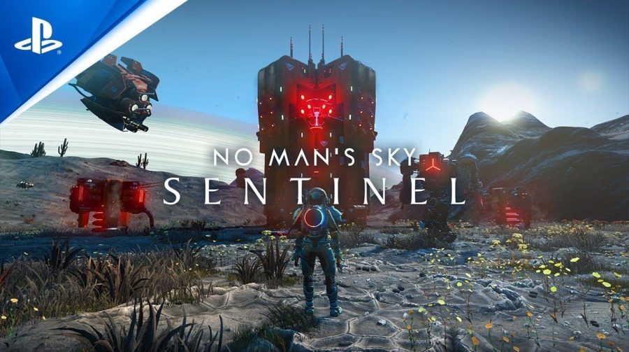 Sentinel, update de No Man’s Sky, chega nesta quarta (16) ao PS4 e ao PS5